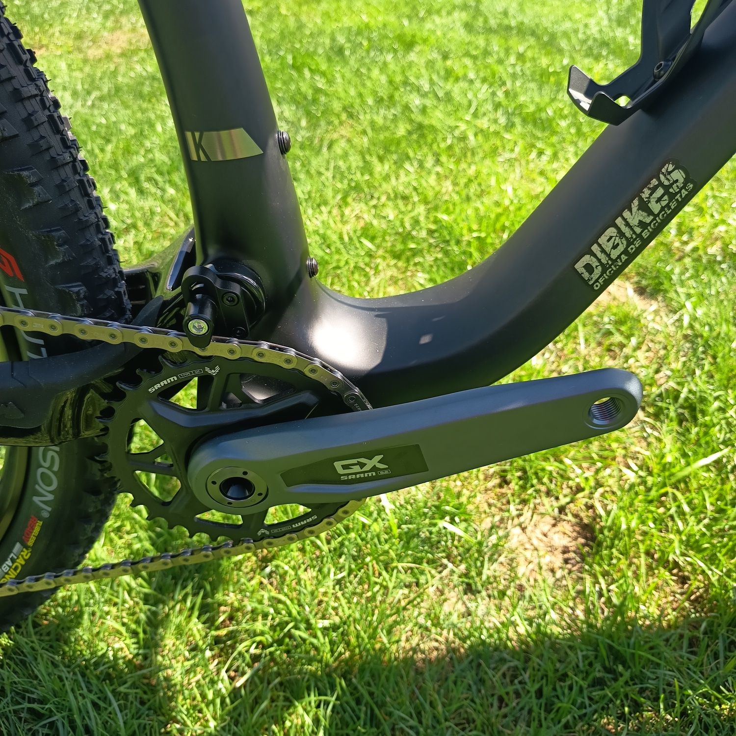 Bicicleta MMR KENTA
