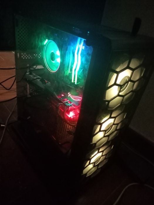 PC Gamer Computador