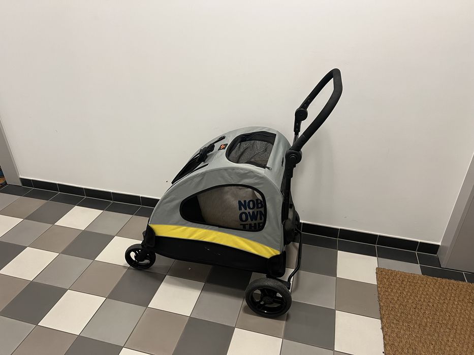 Wózek dla psa WISFOR