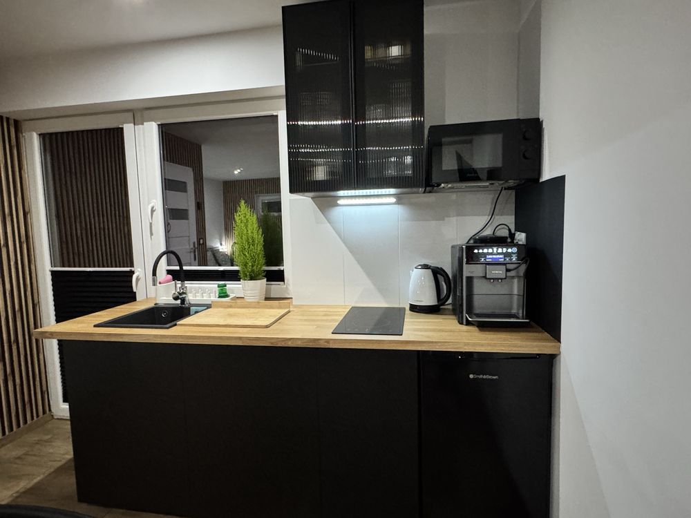 Apartament przy termach Chochołowskich