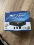 Box Satelite e cabo Amiko e Zgemma