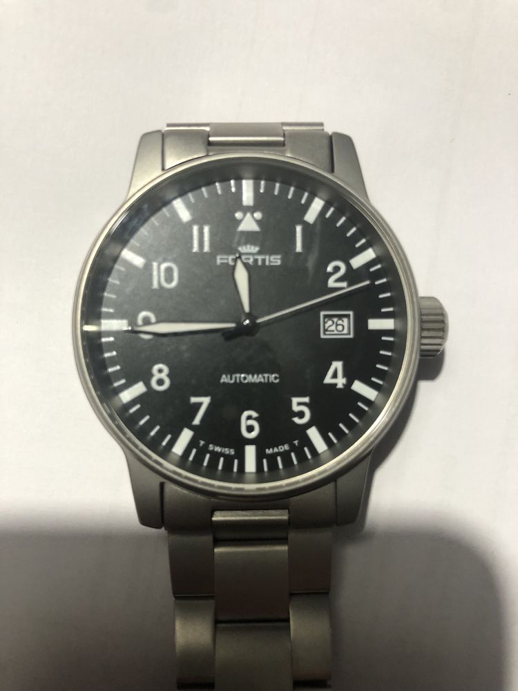 Fortis flieger novo