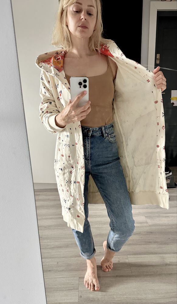 Femi Stories bluza aztecki wzór