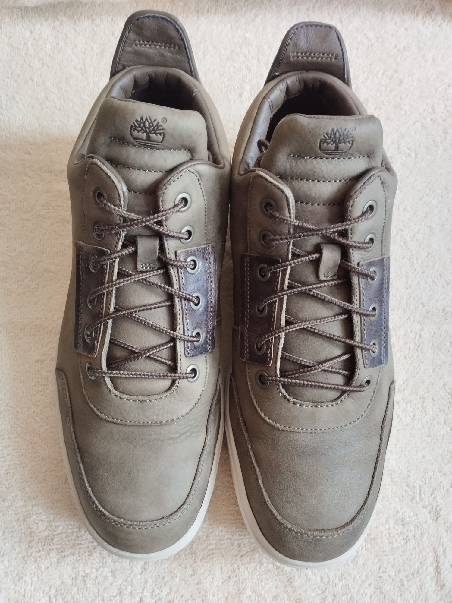 Timberland шкіра 43р. 27,5см кросівки кеди