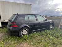 VW Golf 1.9 tdi pd115 peças