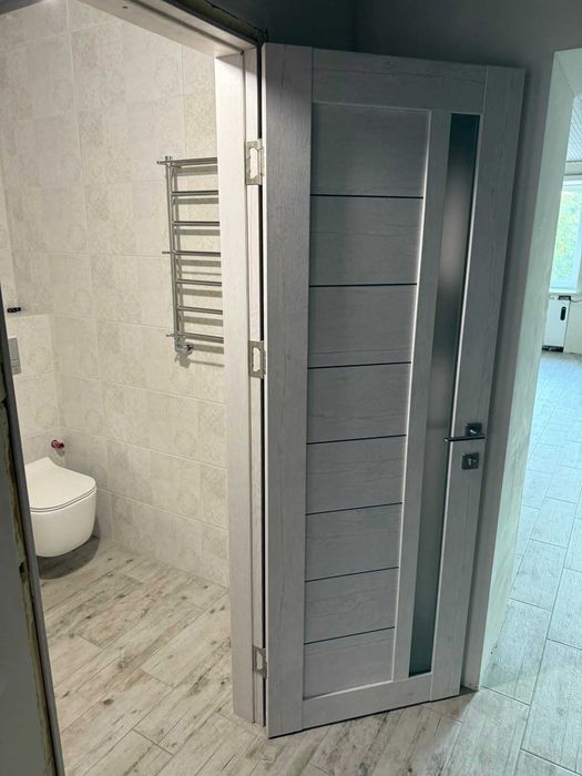 Простора квартира в новобудові