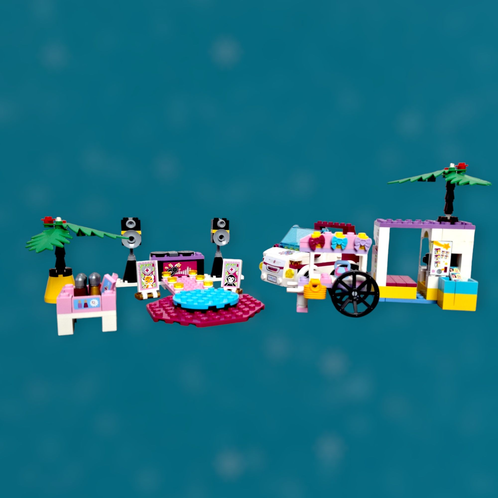 Lego Friends 41058 ogromny zestaw centrum handlowe w Heartlake