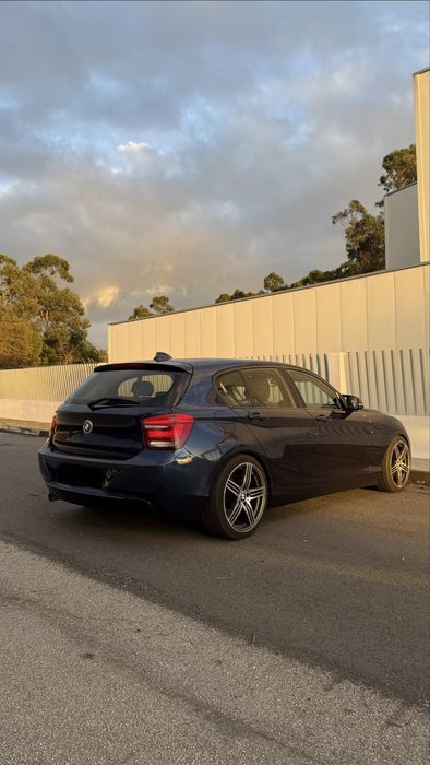 Bmw   116D  Luxury