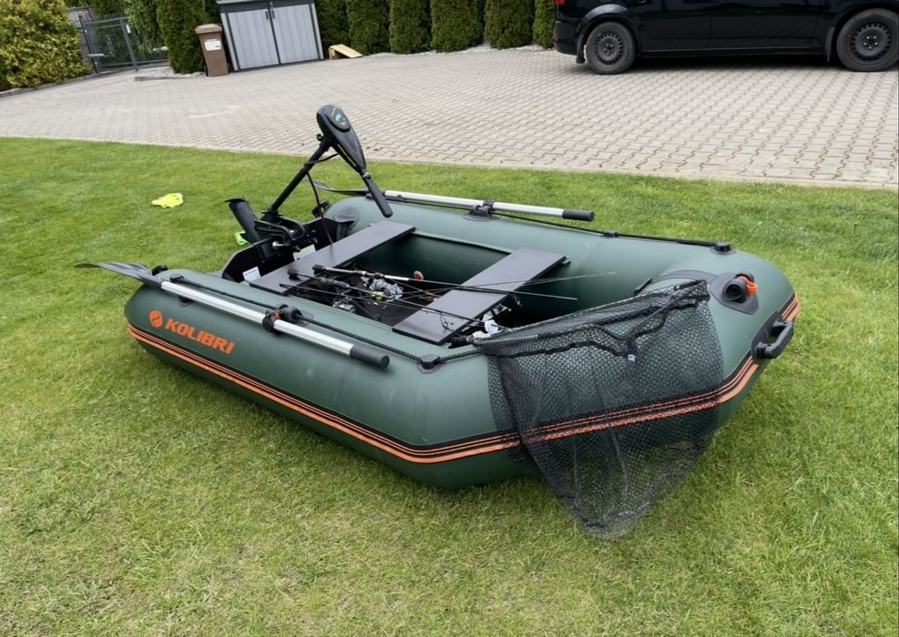 Ponton kolibri km-260