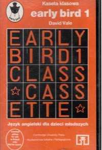 early bird 1  vale ksiązka nauczyciela ang.