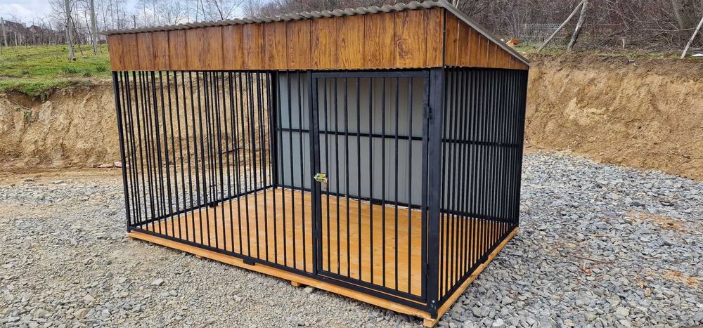 Ocynkowany Blaszak -Garaż Blaszany Dwuspadowy Ocynk –Tanio – Maj-Blach