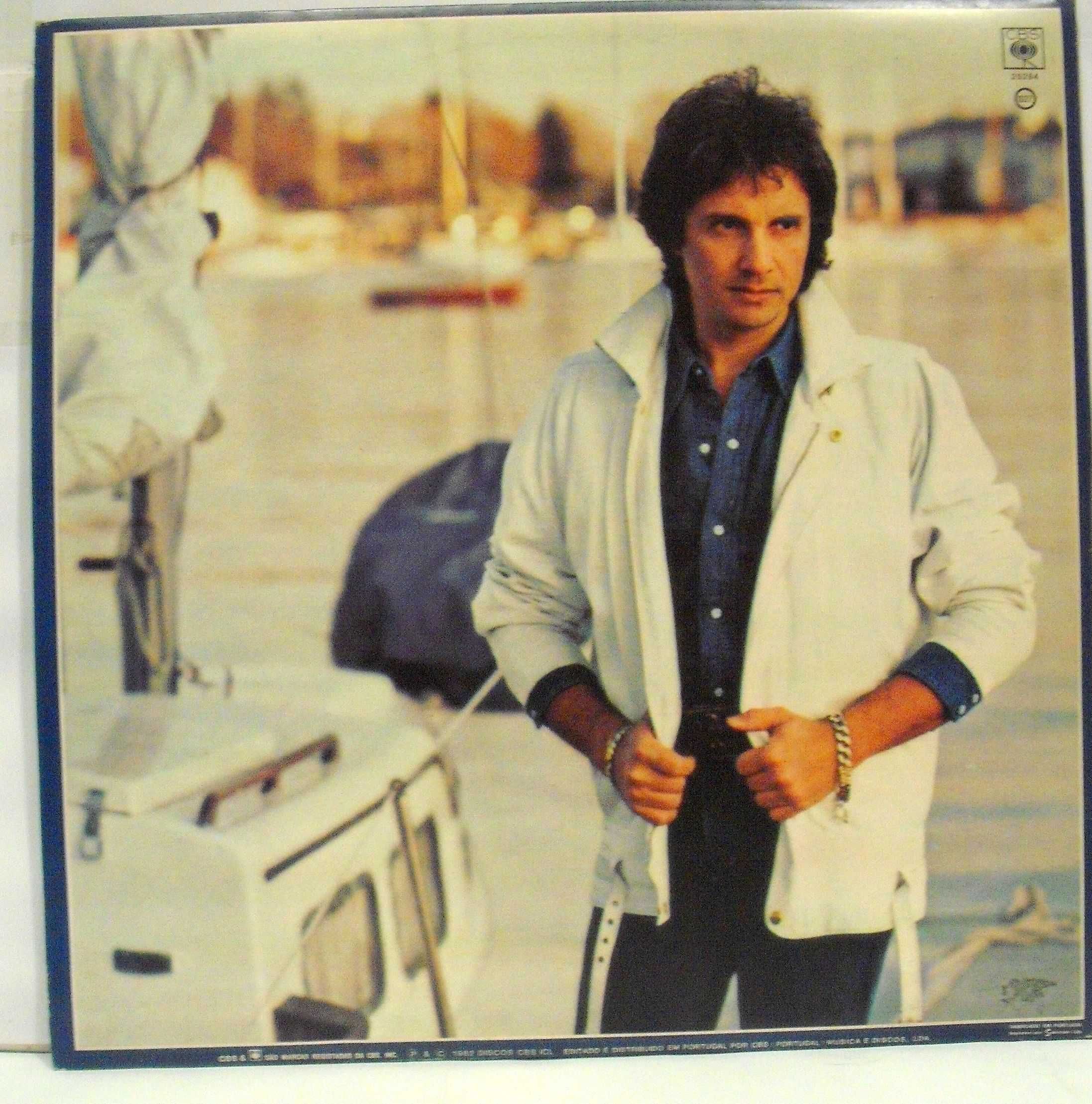 Roberto Carlos - Amiga - Vinil LP 33 Rpm - 1984