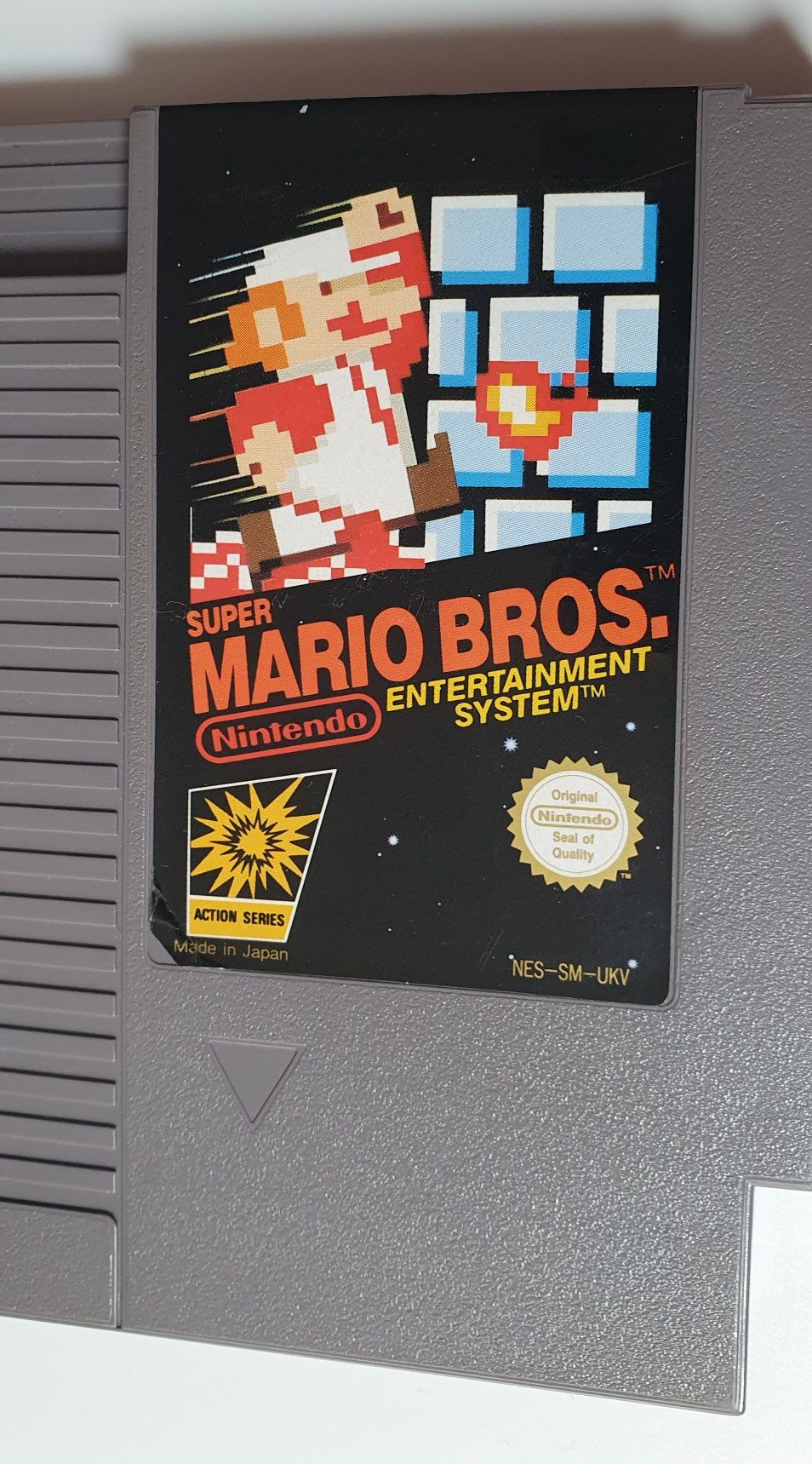 "Super Mario Bros" Nintendo NES !Retro!