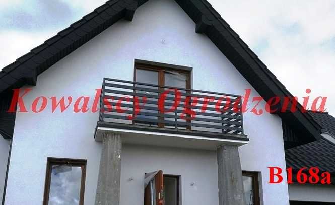 Ogrodzenia frontowe Bramy Przęsła Furtki Balustrady Zadaszenia Altany