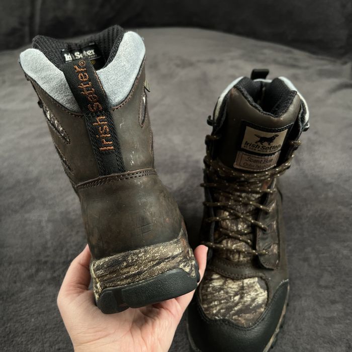 Жіночі чоботи Irish Setter ultra dry waterproof. P. 40. Ідеал!!!