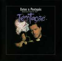 Xutos & Pontapés – "Tentação - Banda Sonora Original Do Filme" CD