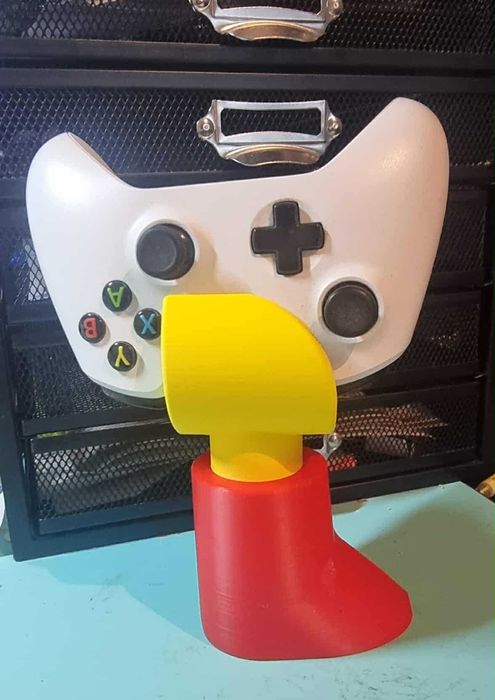 Uchwyt stojak na kontroler LEGO PS5 PS4 Xbox