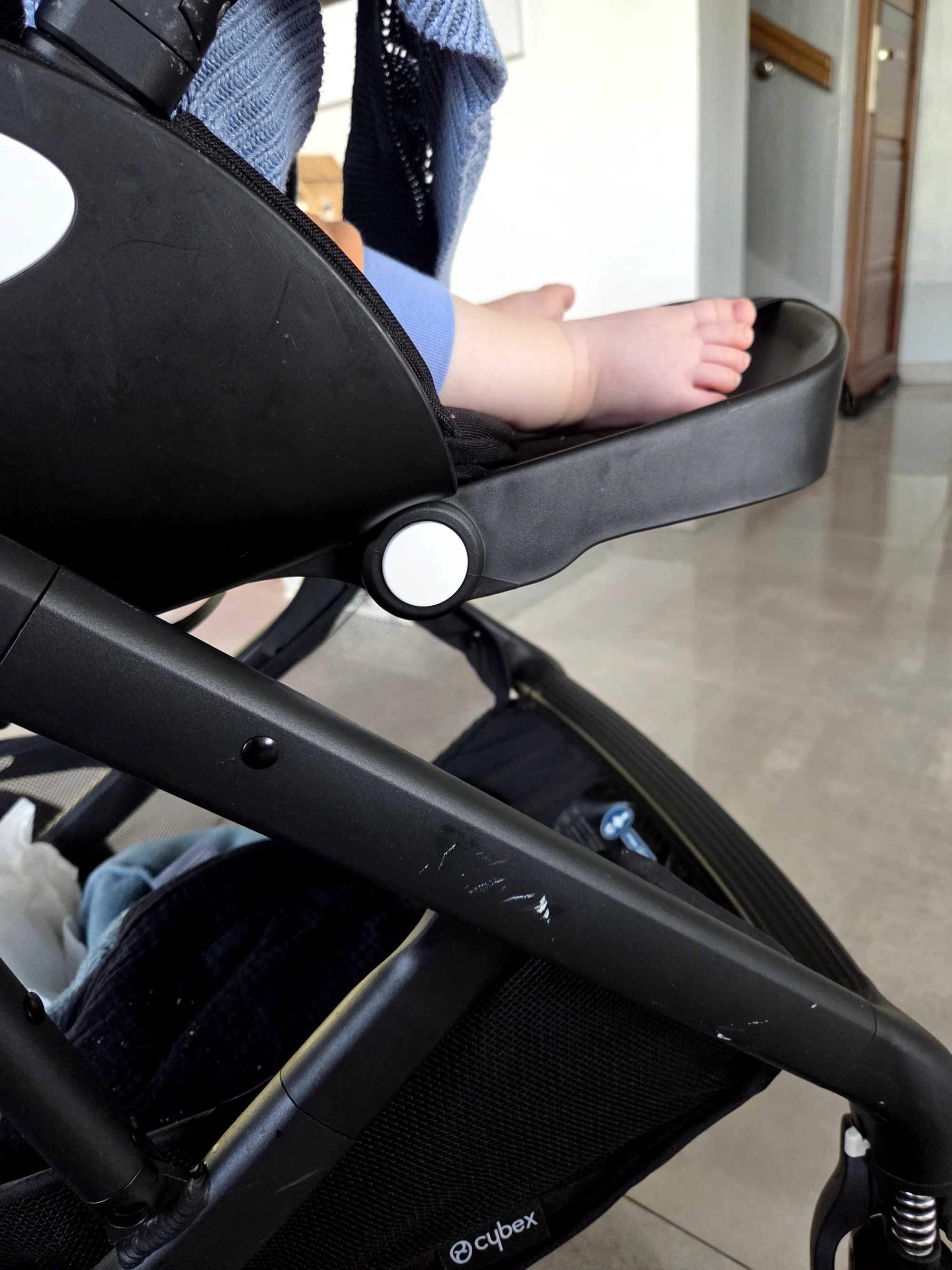 Cybex talos s 2 miesiące