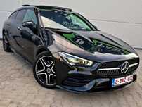 Mercedes-Benz CLA Super Stan! AMG Line!ALCANTARA+Pamięć^PANORAMA^ViRTUAL^Keyles^Ambiente