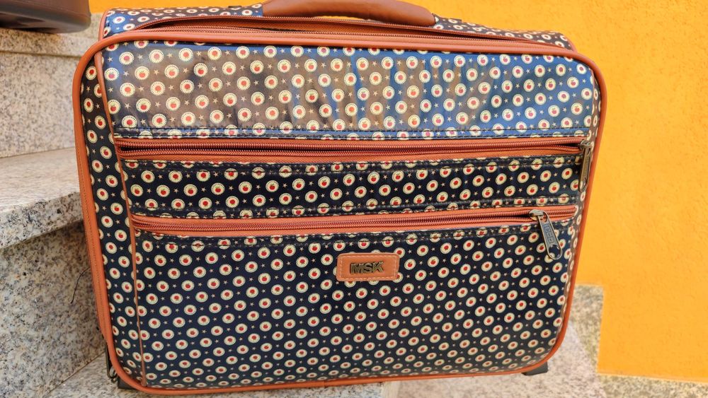 Mala com rodas - Misako