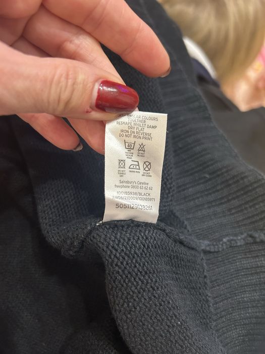 Męski sweter roz.XL