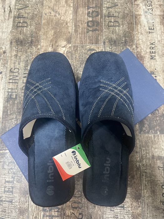 Inblu 43 капці, тапочки,