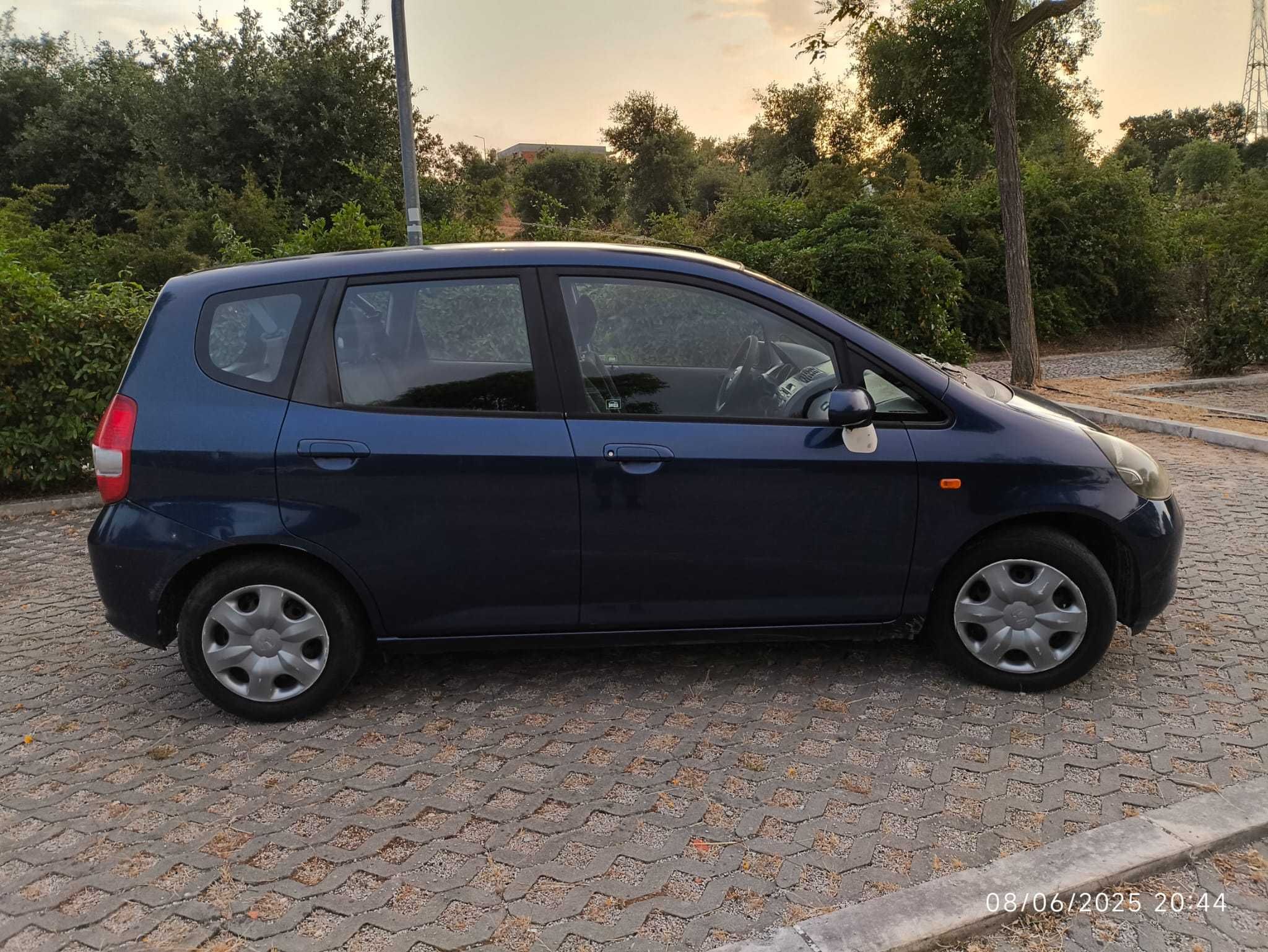 Honda Jazz 1.2 (GD) - A/C - Bluetooth Parrot - Alarme