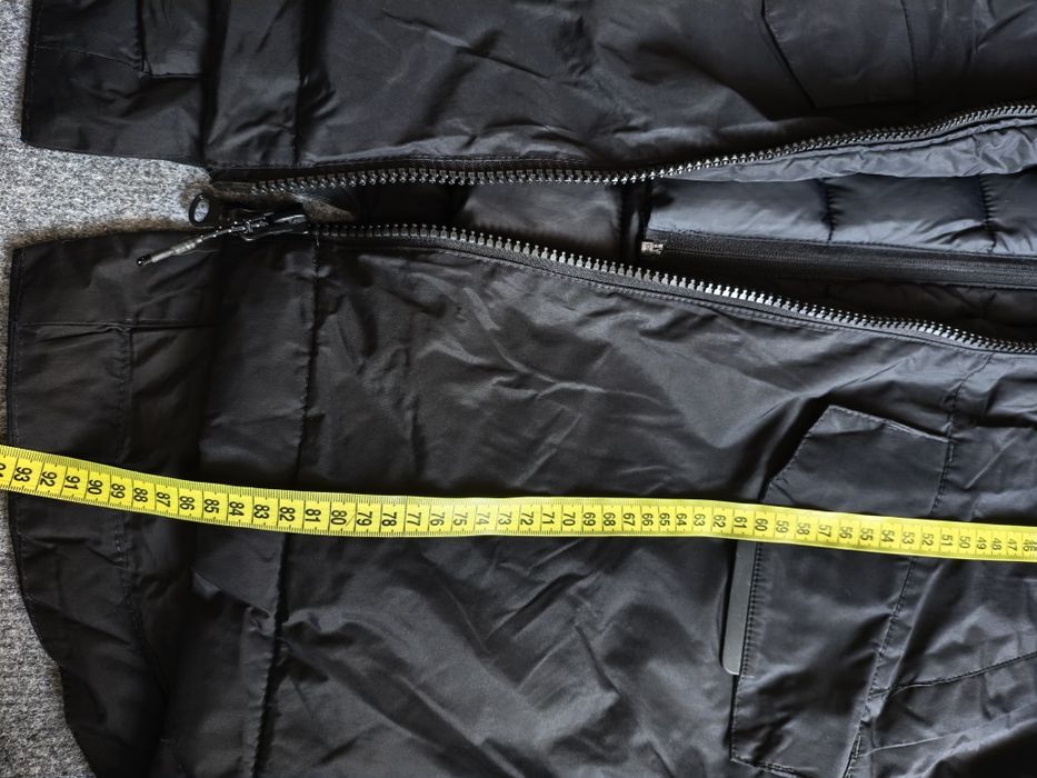 Зимова чоловіча куртка