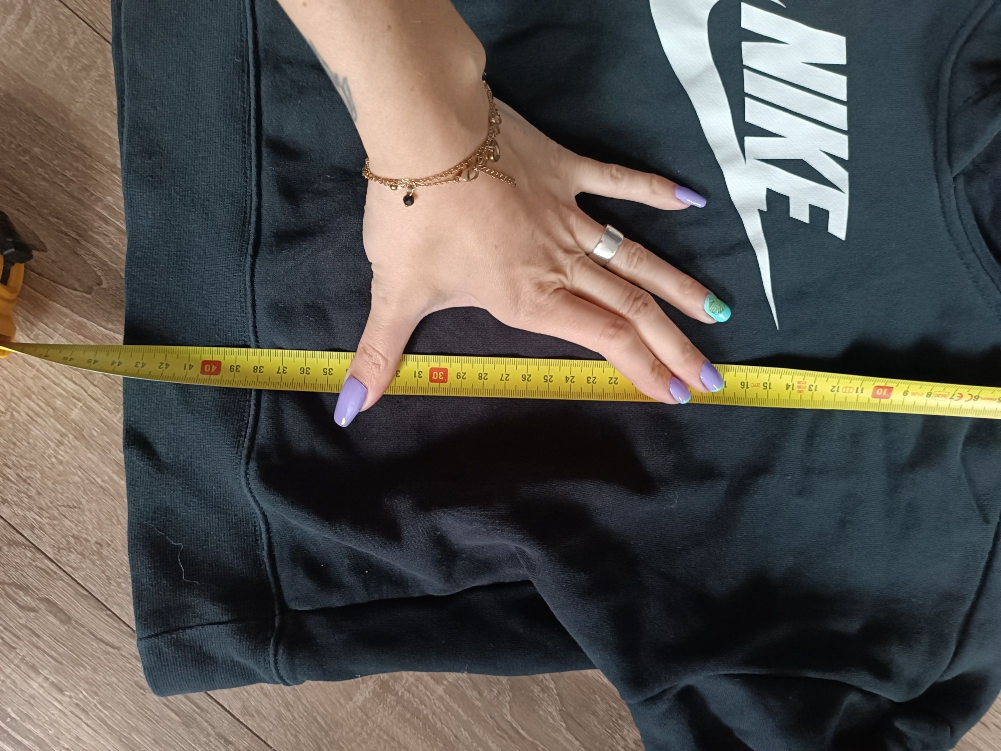 Bluza Nike z kapturem dla dziewczyny