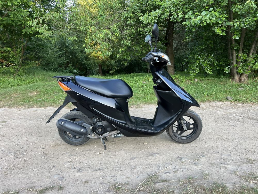 Suzuki Address V50 New 2017 Свіжий