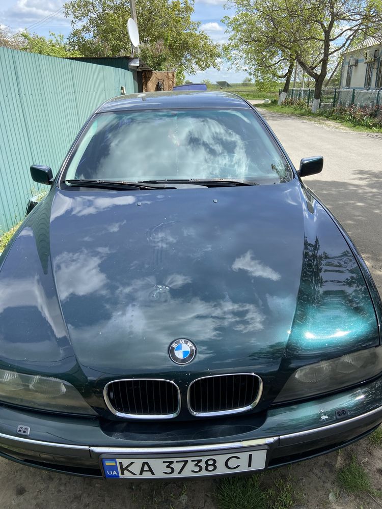 BMW e39 523i 1997р