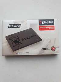 Kingston A400 960 Gb 1Tb, ssd накопитель, sata 3, жёсткий диск