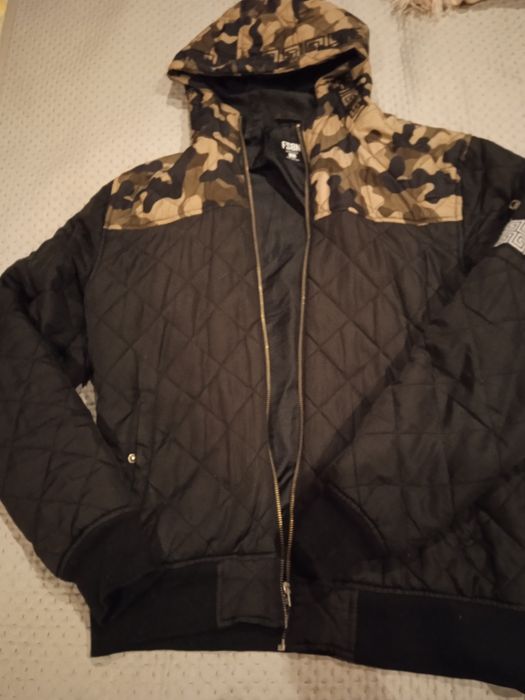 Kurtka męska wiosenno jesienna roz S