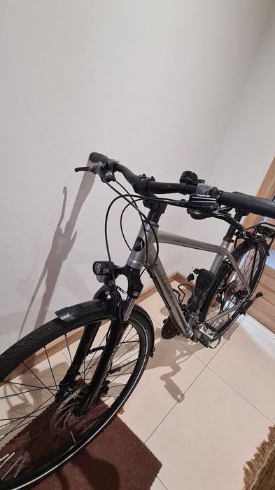 Rower trekkingowy Bike Manufaktur 28 cali