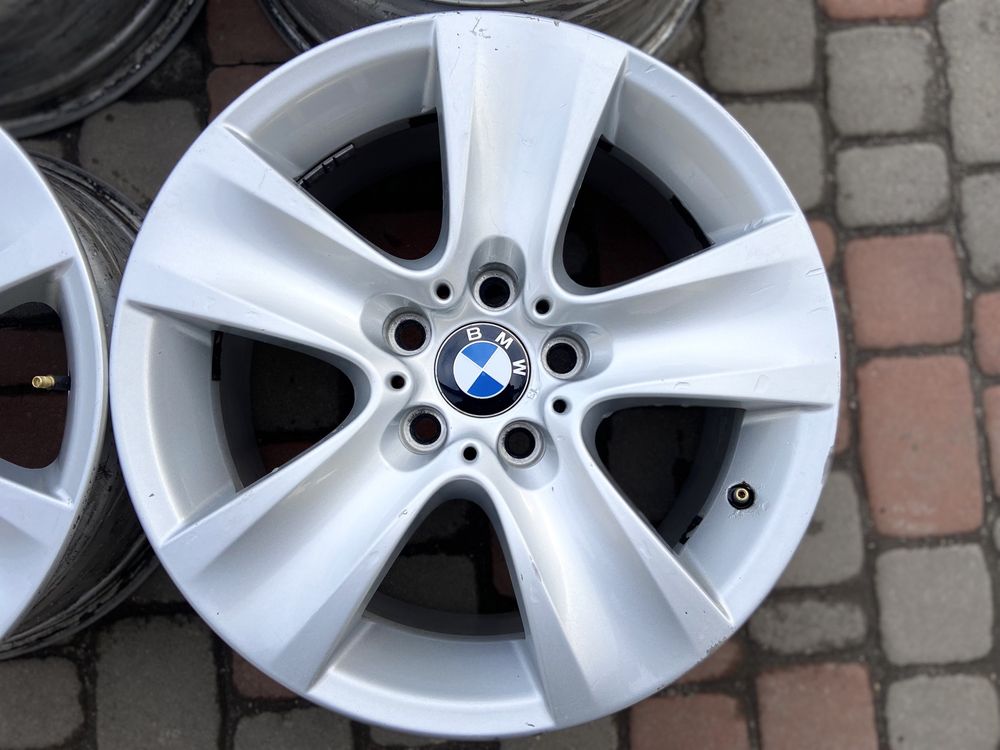 Диски original BMW 5-120-17 F10, F12, 327-style R-17 VW T5 T6