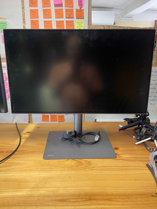 Monitor BenQ PD2725U 27" LED IPS UltraHD 4K Macbook