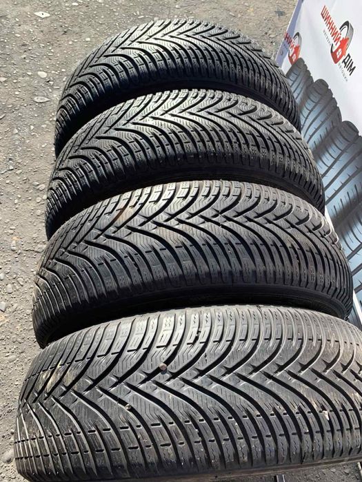 Шини 215/65 R16 Kleber зима 2023 рік 7/6,8 ми