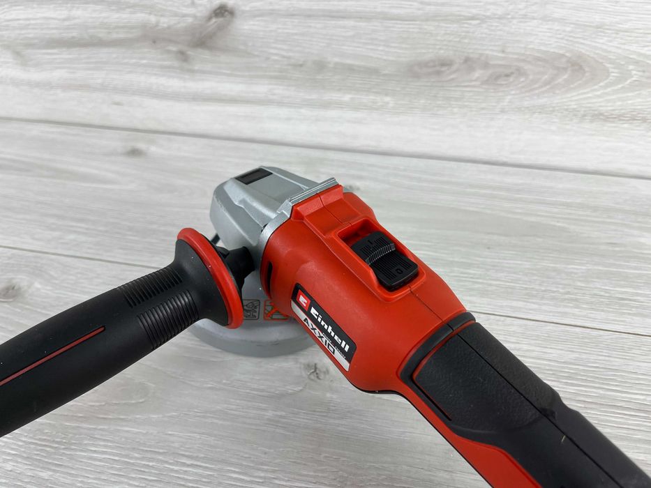 Кутова шліфувальна Einhell X Change Solo2023 рік  125 круг