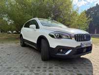 Suzuki SX4 stan bardzo dobry, napęd na 4 koła, 2 komplety kół