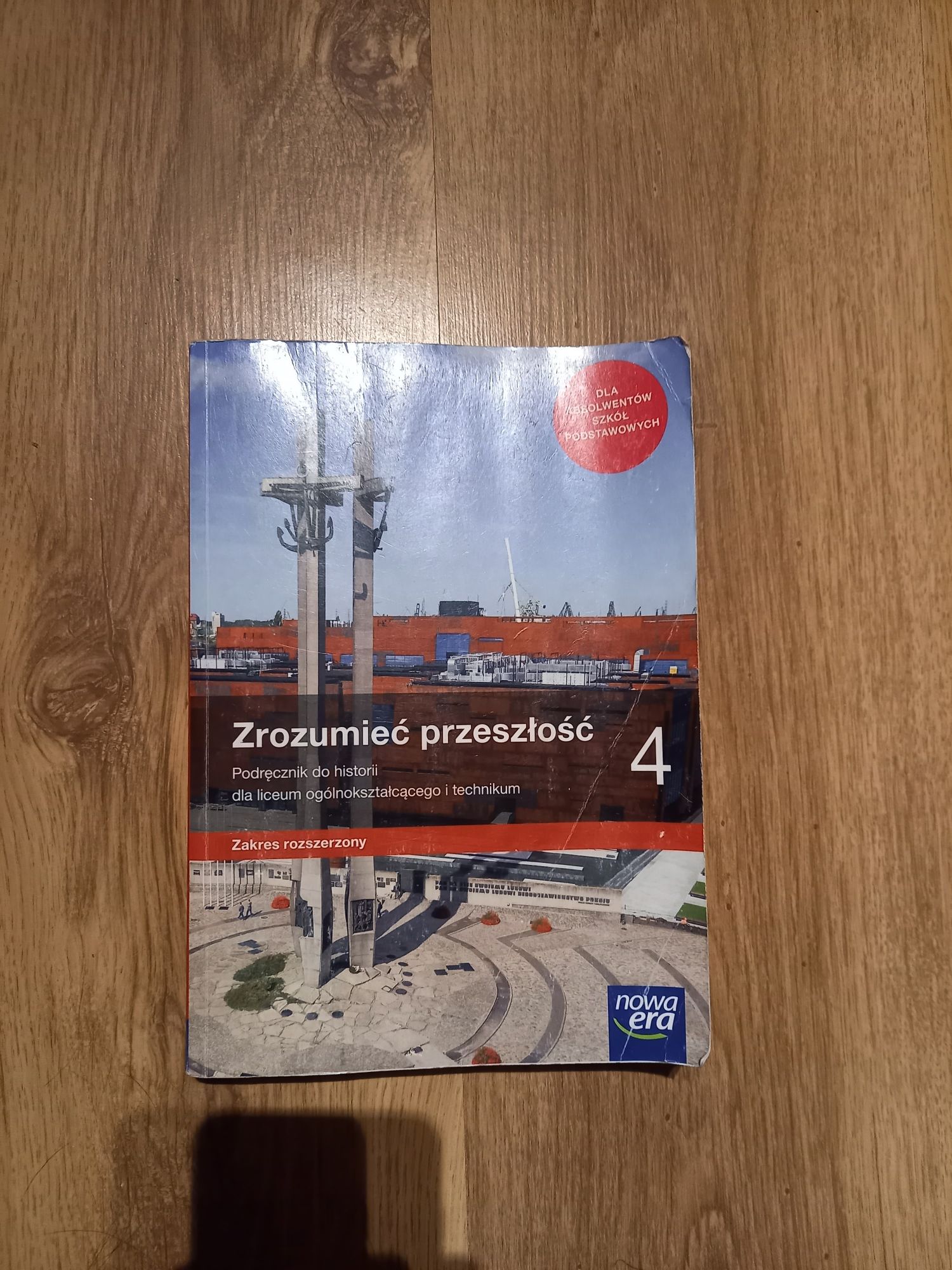 Książka do historii poziom rozszerzony klasa maturalna