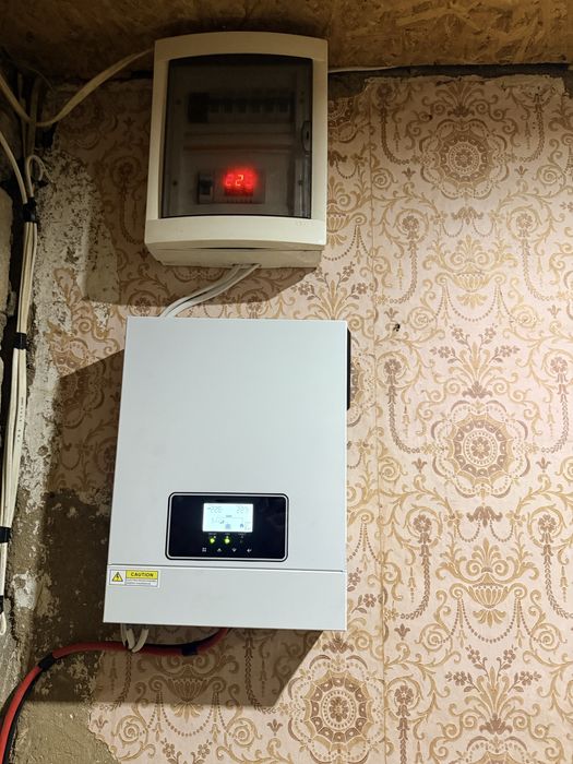 Резервне живлення для вашого дому та квартири