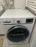 Pralka i suszarka Siemens iQ 800 ecoStar