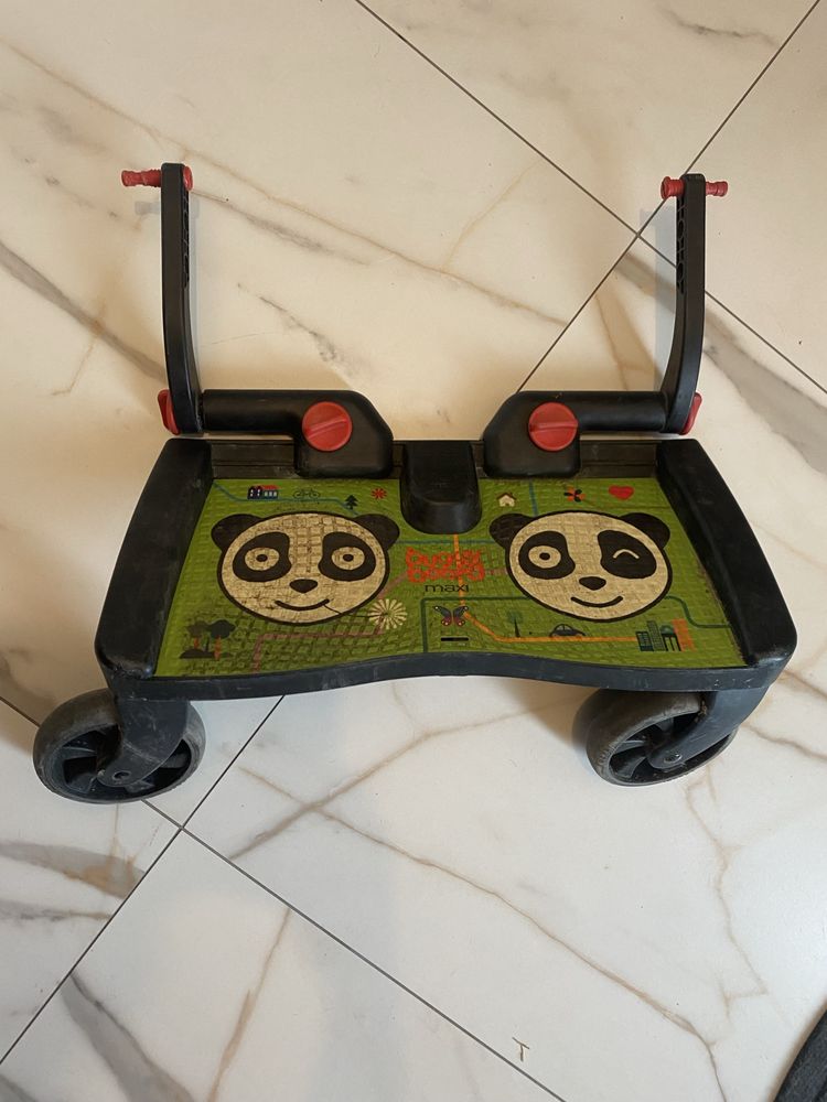 Dostawka do wózka Buggy board maxi