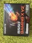 Płyta główna Gigabyte B550 GAMING X V2