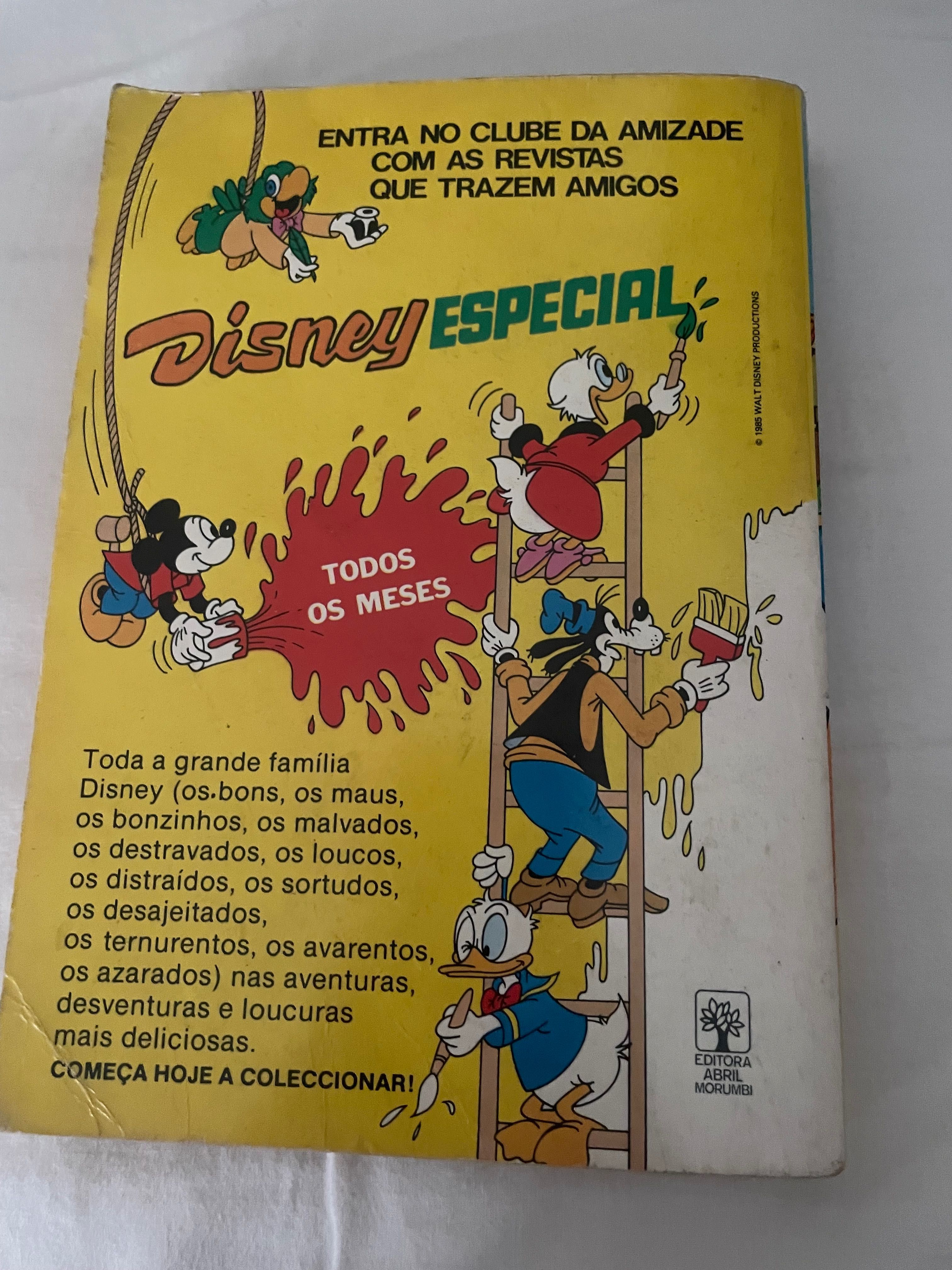 Livro hiper da Disney