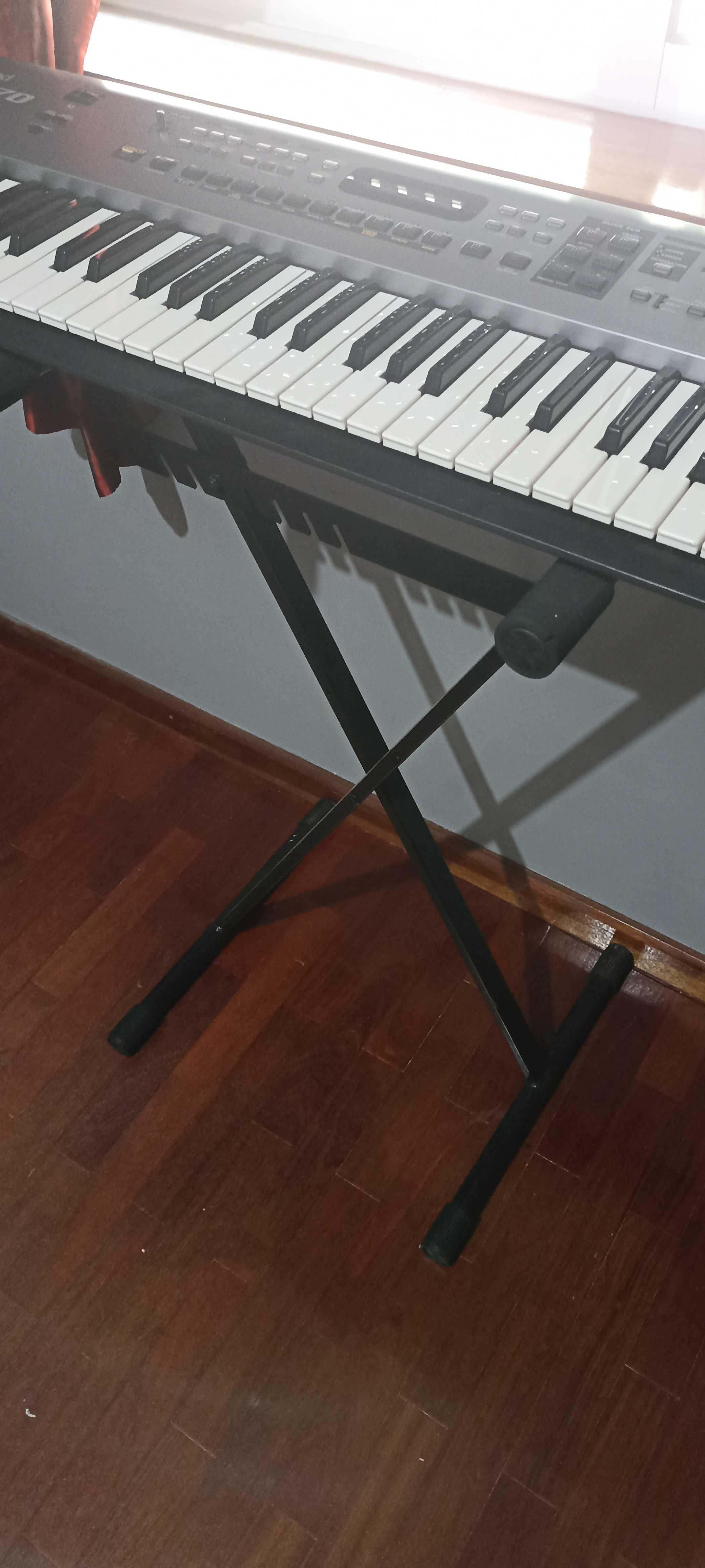 Piano Roland RS-70 (Ler descrição)