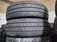 Шины б/у 225/75 r16c Continental Vanco100