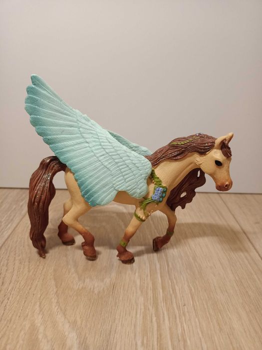 Schleich 70574 Ogier pegaza ozdobnego