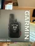 GPS-навігатор багатоцільовий Garmin inReach Mini 2