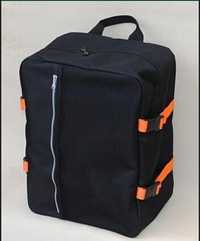 Zestaw 2 sztuki bagaż podręczny, Plecak Wizzair 40x30x20